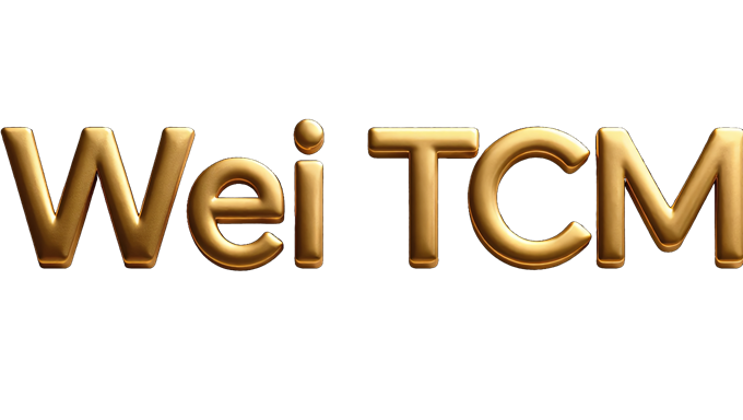 Wei TCM Zweites Logo